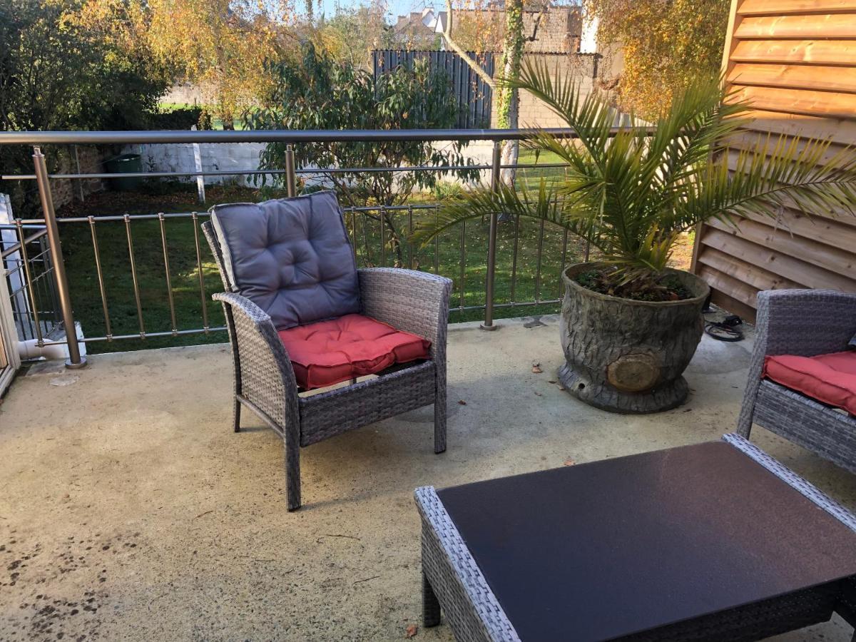 Gite Du Guildo Saint-Cast-le-Guildo Esterno foto